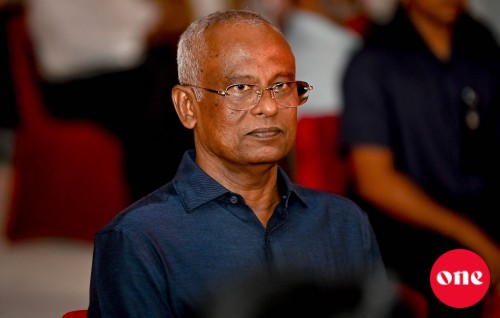 MDA ah Raees ge shukuru, vidhaalhuvee masahkaiy kuraanee Raajjeyge hamajehumaai tharahgee ah kamah