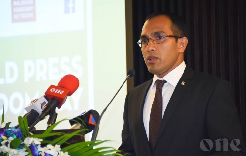 Dhiraagu played an important role in national development: Maleeh