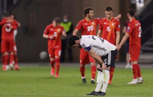 Macedonia athun German ah ladhuvethi bayyeh