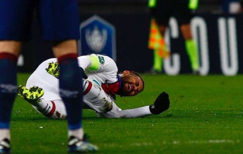 Barca aa dhekolhah nukunnan thayyaaru vefai vanikoh, Neymar ah aniyaa vejje