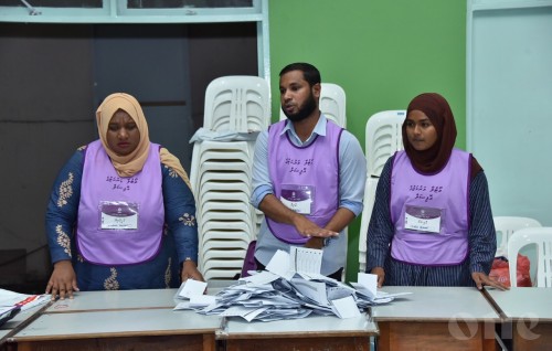 Majilis inthihaabugai 284,327 meehunnah vote leveyne, shakuvaa ah hushahelhumah hulhuvaalaifi