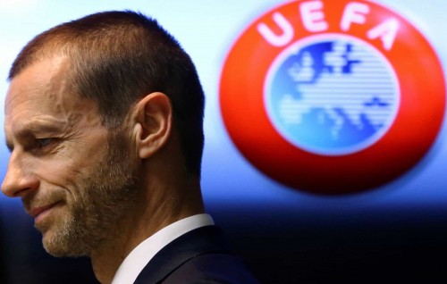 Barca, Real adhi Juventus ah fiyavalhu alhan UEFA inn thayyaaru vejje