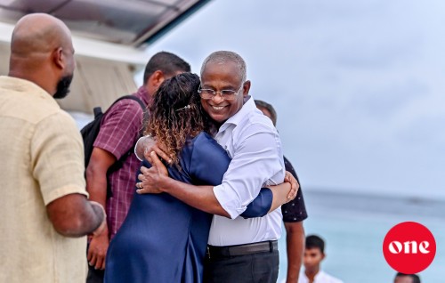 One Photo: Ufan rashun Raees ah loabin furigenvaa maruhabaa eh
