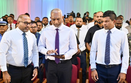 Photo: Naares portal adhi operation kurangi phase 2 ifthithaahu kurun
