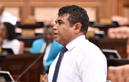Kunfunithakah fenakain dheynjehey faisaa, aa sarukaarun 45 dhuvahuge thereygai dhakkaa nimman jeheyne: Bonde