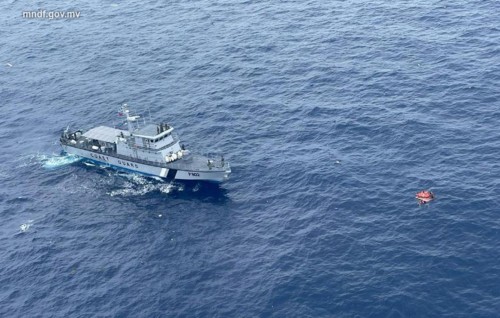 Savaaree Boat vanee adiah gosfai, kanduvi emmen csalaamaiy ost guard an nagaifi
