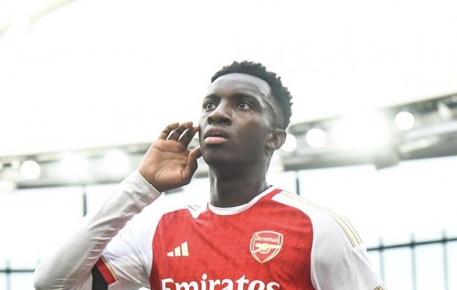 Chelsea Brentford aiyydhashu vejje, Nketiah ge hattrick in Arsenal ah bodu molheh