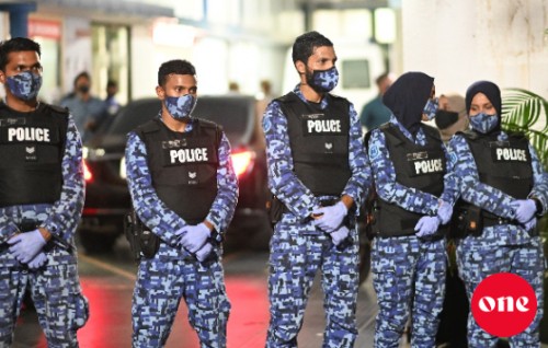 Nasheed ah dhin hamalaa aa gulhigen fuluhunge press conference eh miadhu mendhuru