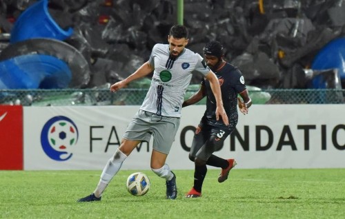SUS in furathama division ah thaarafu ve, Eagles balikoffi