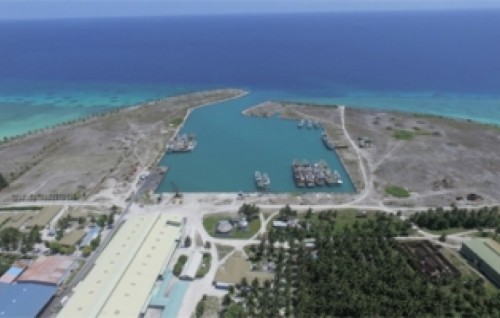 Maandhoo under monitoring