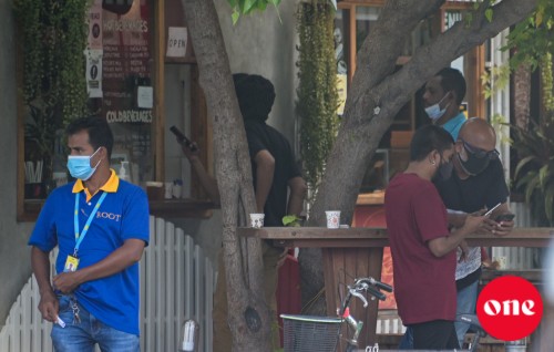 Fihaara thakaai Cafe' thah hingaa faraaiythah dhunfathuge gaanoonah ahuluverikurumah inspection eh fashaifi