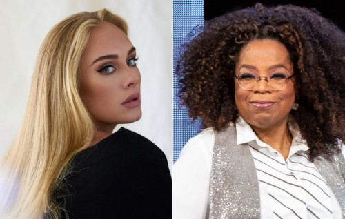 Adele's concert special to include Oprah interview