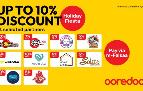 M-faisaa in viyafaari kurumun 10 percent aa hamayah discount libey promotion eh