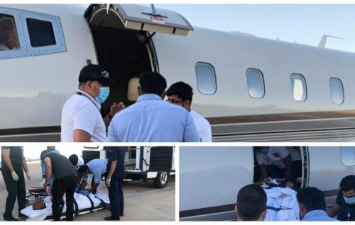 Saudi kunfunyehggai masakkai kuraa Lanka meehaku balivumun haassa jet ehggai gaumah fonuvaifi
