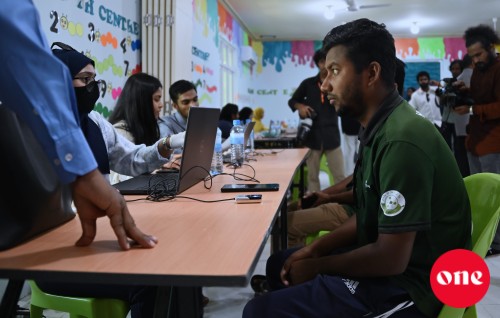 Bidheyseen masaikaiykuraa work site thakuge registry aakuran angaifi 