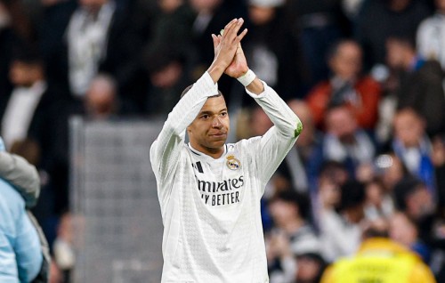 Mbappe ge haassa goal akaaeku Real ah Atletico kairin point eh