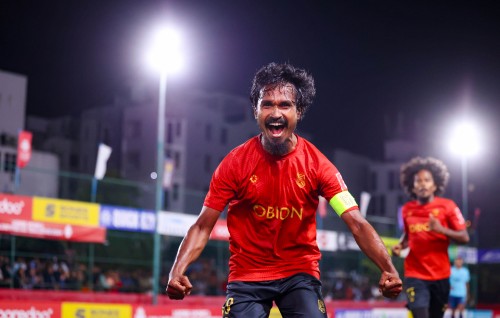 GFC2024: Thimarafuttaai Naivaadhoo zone final ah