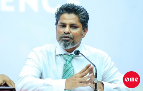 Association thah audit nukuraa massala bodu, hallakah masahkaiyy kuranee!