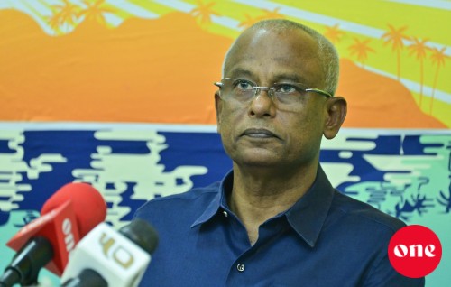 Male' aai atholhu thakuge rayyithunge ihusaas thah dhenegane kankan hallu kurumugai sarukaarun dhemi ohnaane: Raees