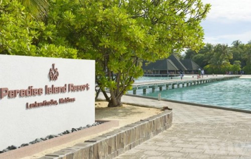 Ten people tested for COVID-19 at Paradise Resort comes back negative