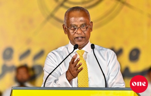 Dhaulathuge bai laari ehgai ves jehifai noanaane: Raees Solih