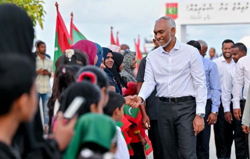 Mi aharuge roadha mas aumuge kurin hurihaa rashehge current mahsala hallu kuranee
