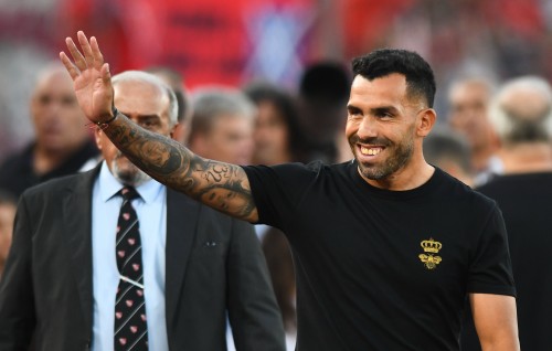 Tevez ah hospital gai admit koh faruvaadhenee