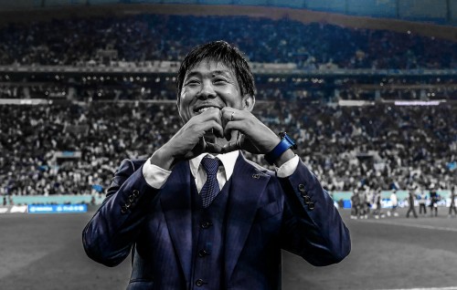 ''Doha ge bodu naakaamiyaabu'', handhaanun fohelan Japan coach kuraa dhathuru!