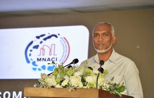 Alhuganduge haarijee siyaasathu bahtan kuraa gothuge sababun faisaa hoadhan faseyha vaane: Muizzu