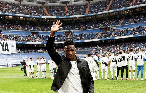 Ballon d’Or libenee Vinicius ah?