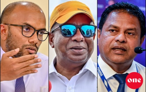 Ameer aai Akram adhi Saeed Majlis ah vaadha kurahvanee, MDP ge ticket kashavaru vejje