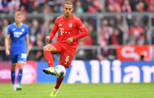 Thiago edhunu gothah eynaa dhookohlan bayern in ninmafi