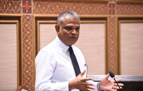 Dhidhdhoo junior college ge masakkai nimmai 2023 gai kiyavaidheyn fesheyvaru vaane: Minister