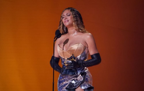 Beyoncé officially has the most Grammys of any artist