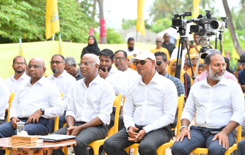 re-registration ah nufoozu foaruvaa kamah bune idhikolhun adu fathuranee balivaanekan yageen vaathee: MDP