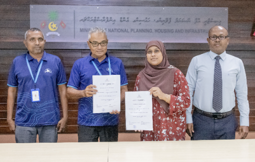 Rathafandhoo go'ndudhoh himaayaikuran MTCC aa havaalukohffi