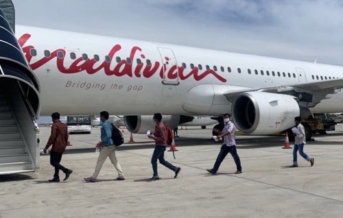 Maldivian to hold special flights to Bangladesh for Eid holidays