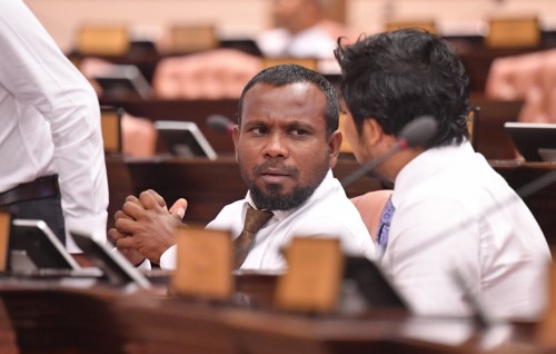 Kothalhun fee negun islaahu kuran hushahelhi bill mulhi majilis committee ah