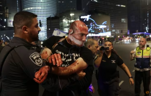 Lebanon on alert as Israel vows 'severe' response to rocket deaths
