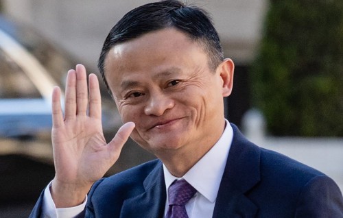 Jack Ma donates emergency supplies to Maldives and Asian countries