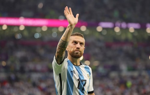 Manaa beyhah positive ve, Argentina ge Papu Gomez 2 aharah suspend koffi