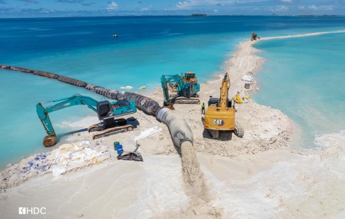 Rasmale' hikkumuge mashroou: MTCC ah 1.6 million dollaru dheyn CMCCC ah hukum kohfi
