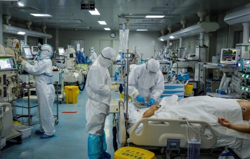 China ge askariyaa in hathiyaarehge gothugai coronavirus beynun kuran ulhunu kamah bunaa liyunthakeh leak vejje