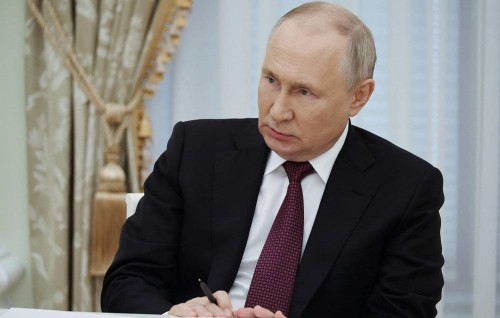 Wagner mercenaries must swear allegiance to Russia - Putin