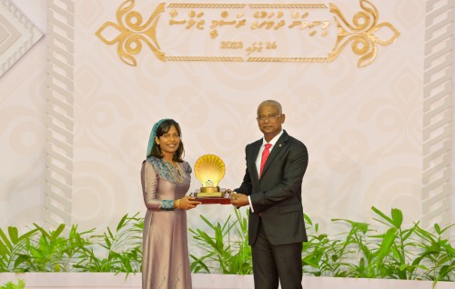 National Award of Honour conferred to 5, National Award of Recognition conferred to 18