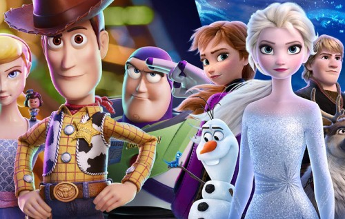 Disney announces more ‘Toy Story’ and ‘Frozen’ sequels are in the works
