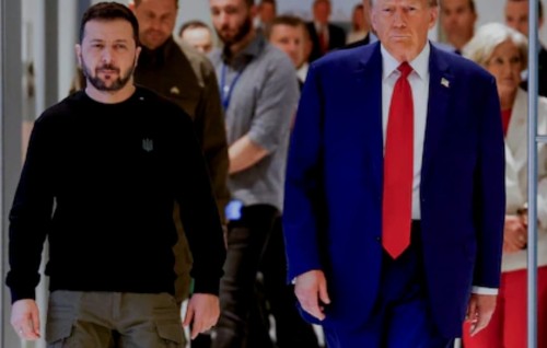 Zelensky ah pressure kohggen Trump mihaaru libigannan beynunvanee kon ehccheh?