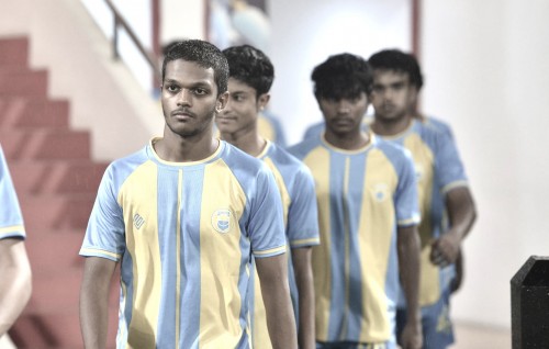 FAM in bunee school imthihaaney, Valencia in bunanee faisaa nudheegenney!
