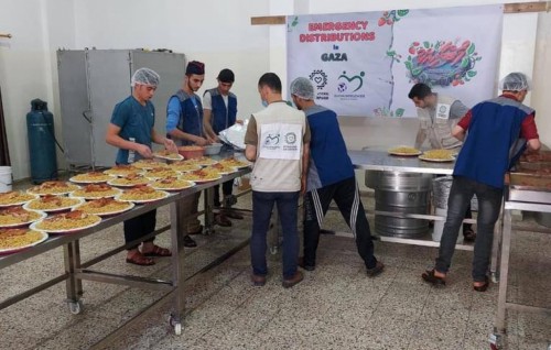 Dhivehinge faraathun Gaza ge rayyithunnah kaaboathakethi bahan thayyaarukuramun dhiya warwehouse kairiah bomeh