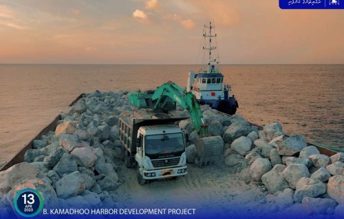 Kamadhoo ban'dharuge 54 percent masahkaiy ninmaalaifi